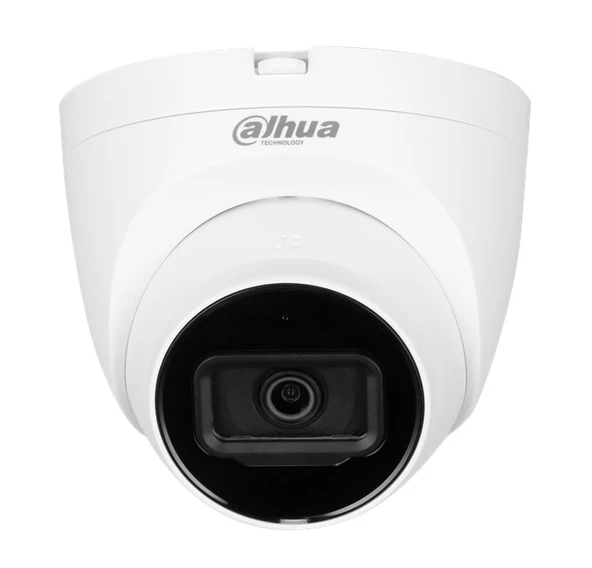 DAHUA IPC-HDW2441T-S-0280B 4MP IP Dome Sesli - 2