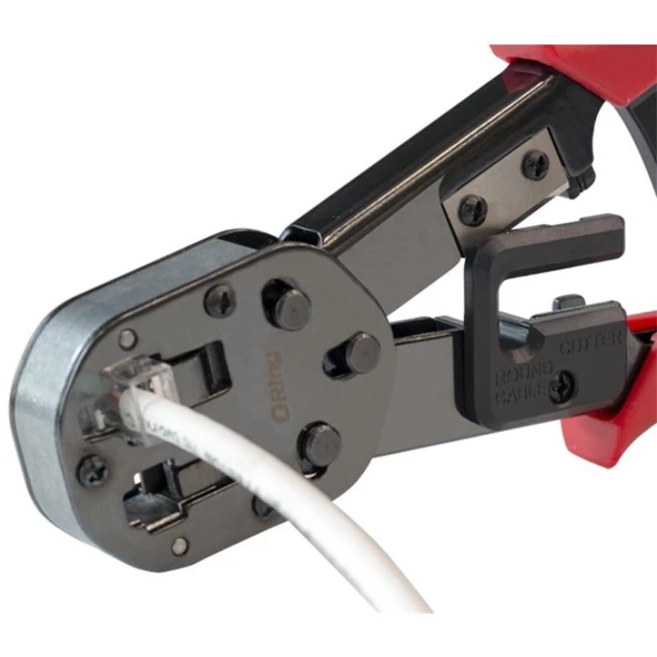 ORING MPC-TOOL CAT6 RJ11/ EZRJ45 SIKMA PENSESI - 2