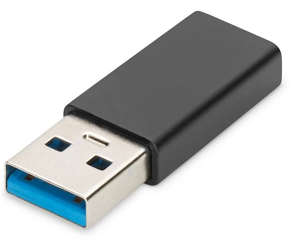 DIGITUS Digitus USB Erkek to Type-C Disi Çevirici