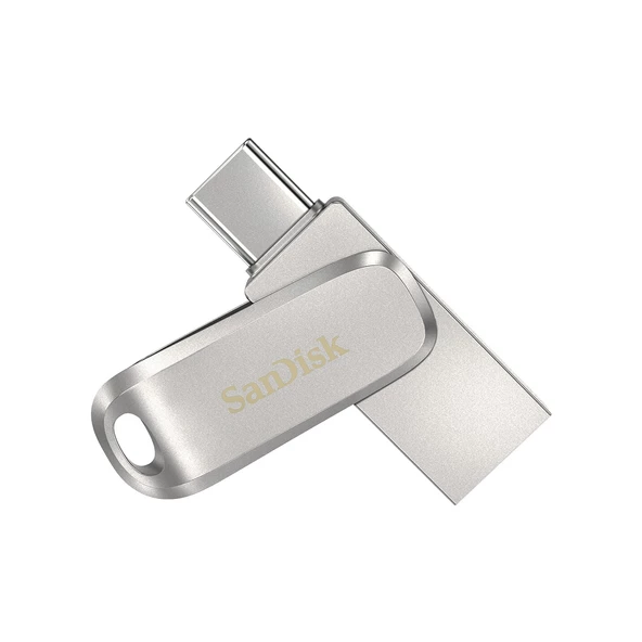 SANDISK 1TB TYPE-C DUAL  ULTRA SDDDC4-1T00-G46 TYPE-C DUALDRIVE LUXE