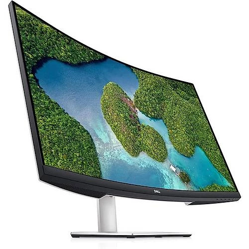 DELL  s3221qsa 31.5" 4ms 4k 2xhdmi dp curved mm va - 2