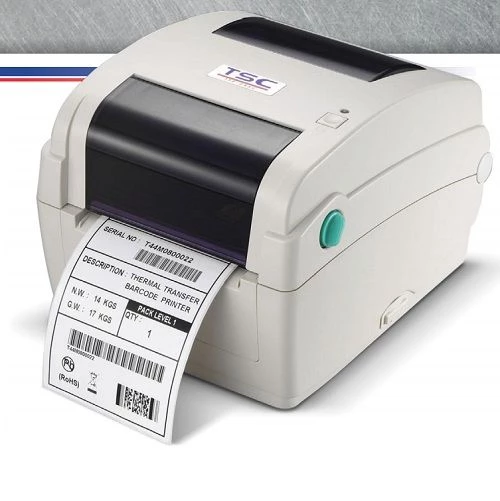 PERKON TSC-TTP-244CE Barkod Yazici Termal Transfer 203 DPI SERI PARALEL USB ETH