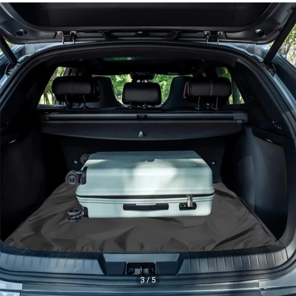 SU GEÇİRMEZ BAGAJ ÖRTÜSÜ - Resim 2