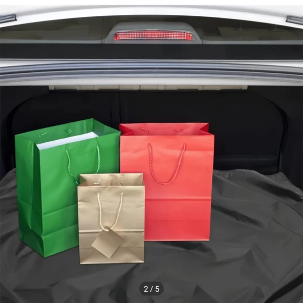 SU GEÇİRMEZ BAGAJ ÖRTÜSÜ - Resim 3