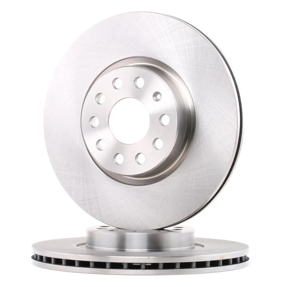 Braxis ON FREN DISKI (AYNASI) TRANSIT CUSTOM 12 > V362 V363 14 > 2,2TDCI CAP: (308 X 33) ARKA TEK TEKER O,C