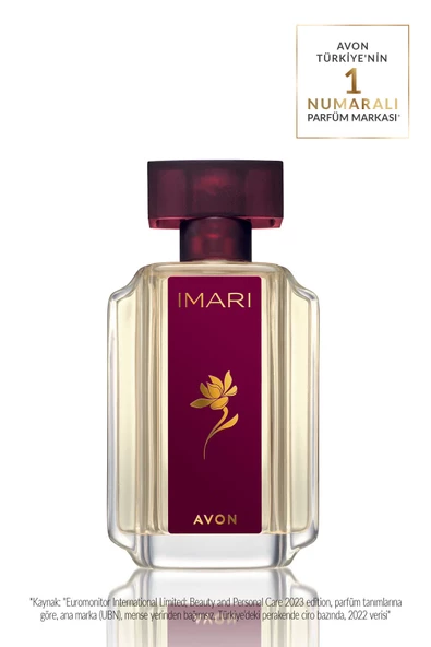 Avon Imari Eau De Toilette Kadın Parfüm 50 Ml.