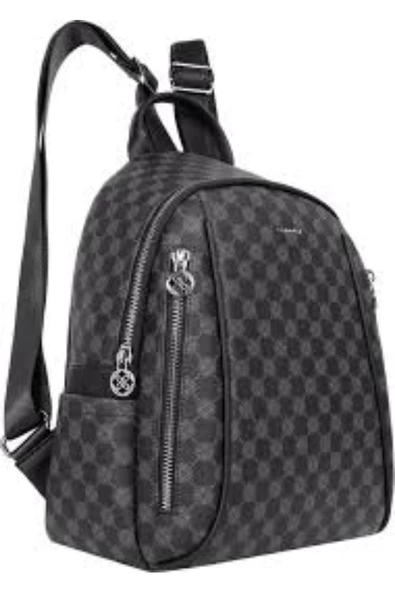 Monalisa Home C. Pakel Kadın Sırt Çantası - Resim 3