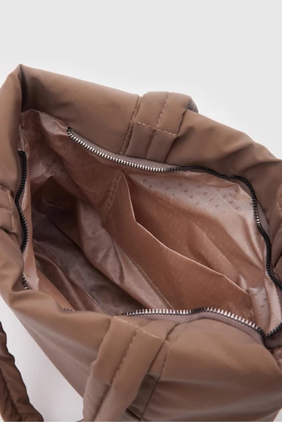 Monalisa Home Lüks Tasarım  Suni Deri El Omuz Askılı  Çanta - Resim 3