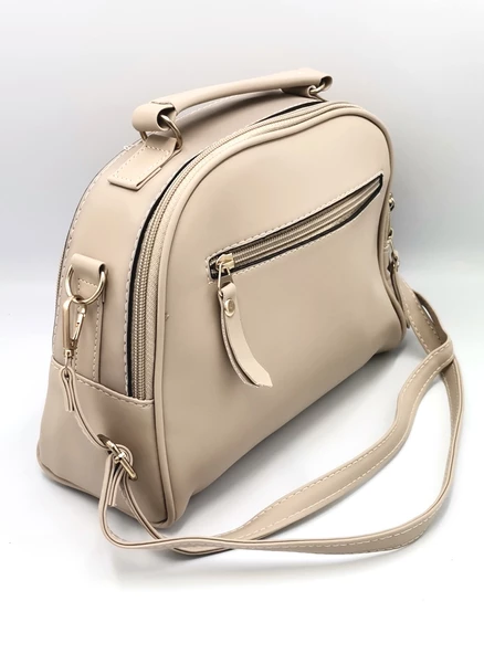 Monalisa Home Lüks Tasarım Suni Deri El Omuz Askılı Çanta