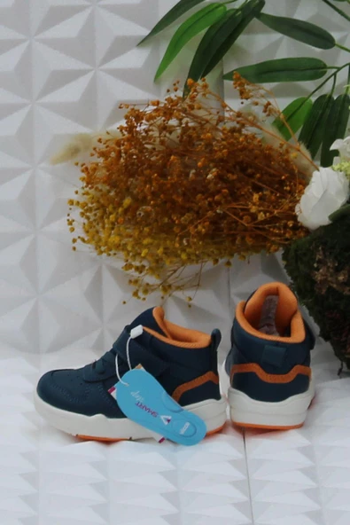 Vicco 946.B24K.441 Yeşil Dexter İlk Adım Çocuk Bot - Resim 4