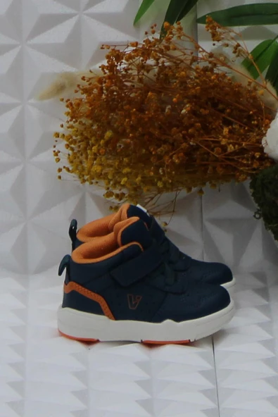 Vicco 946.B24K.441 Yeşil Dexter İlk Adım Çocuk Bot - Resim 2