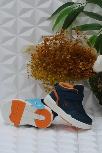 Vicco 946.B24K.441 Yeşil Dexter İlk Adım Çocuk Bot - Resim 5