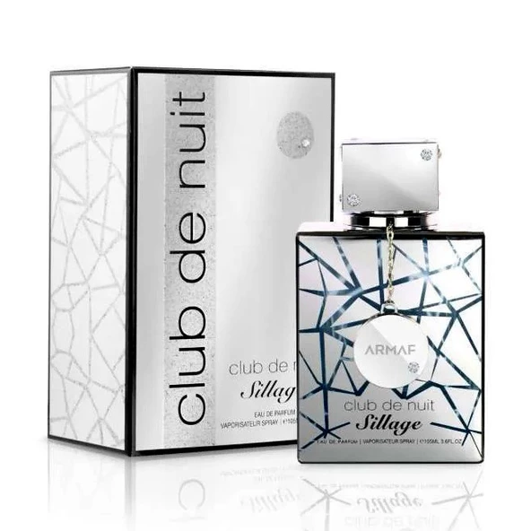 Armaf Club De Nuit Sillage Edp 105 Ml Unisex Parfüm