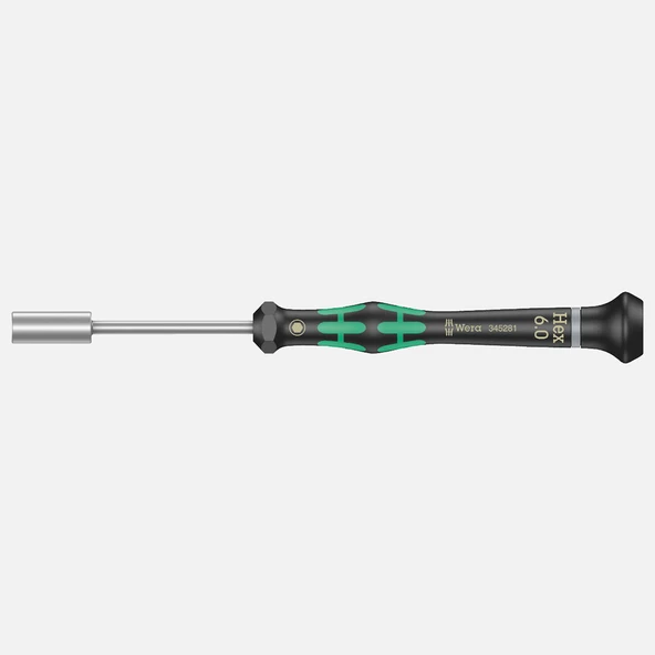 Wera Elektronikçi Lokma Tornavida 6,0X60 mm  2069
