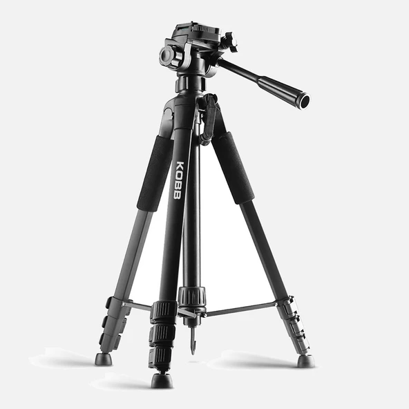 KOBB KBL20T 160CM Su Terazili Profesyonel Alüminyum Lazer Tripod