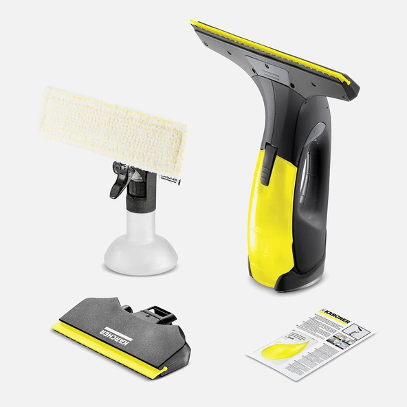 Karcher WV2 Black Edition *EU Cam ve Yüzey Temizleme Makinesi - 1