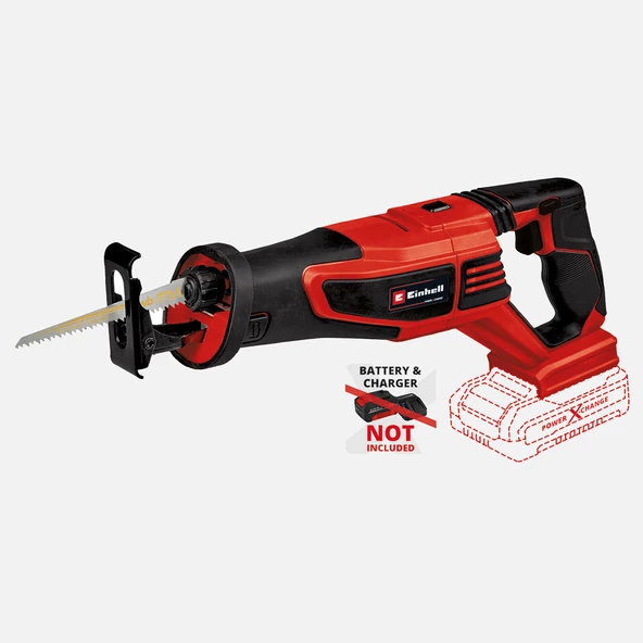 Einhell TE-AP 18/28 Li BL Solo Kömürsüz Akülü Kılıç Testere