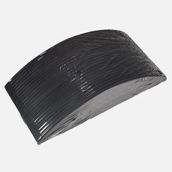 Heka Zımpara Takozu Lastik 130x70 mm - 1