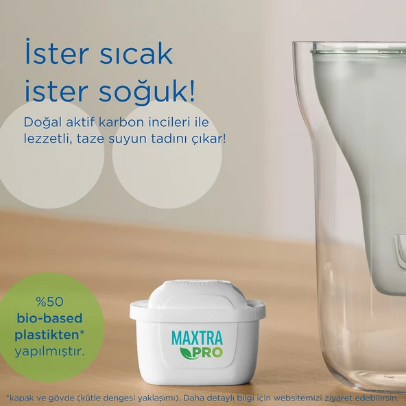BRITA Maxtra Pro All-In-1 Su Filtresi Tekli - Resim 2