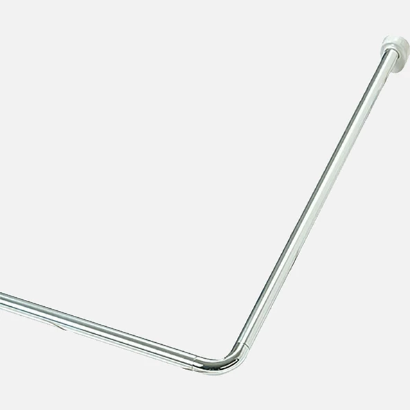 Venüs Universal Duş Perde Borusu 70x165cm