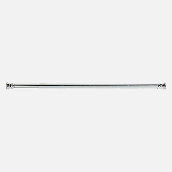 Venüs Duş Perde Borusu Krom 110-245cm