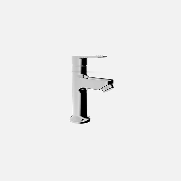 Camargue Tulip Tek Su Girişli 25'lik Lavabo Bataryası