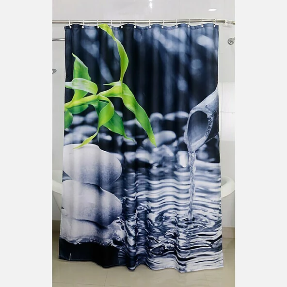 Venüs Duş Perdesi Zen 180x200cm