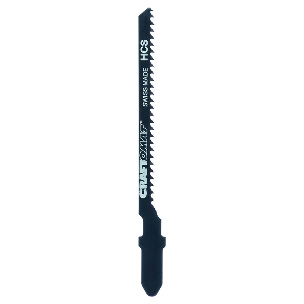 Craftomat Dekupaj Testere Ucu T-119-BO 5'li