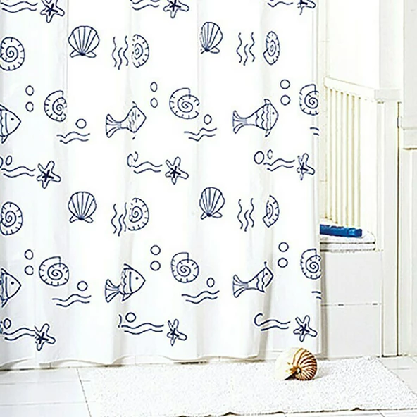 Venüs Duş Perdesi Regetta 120x200cm