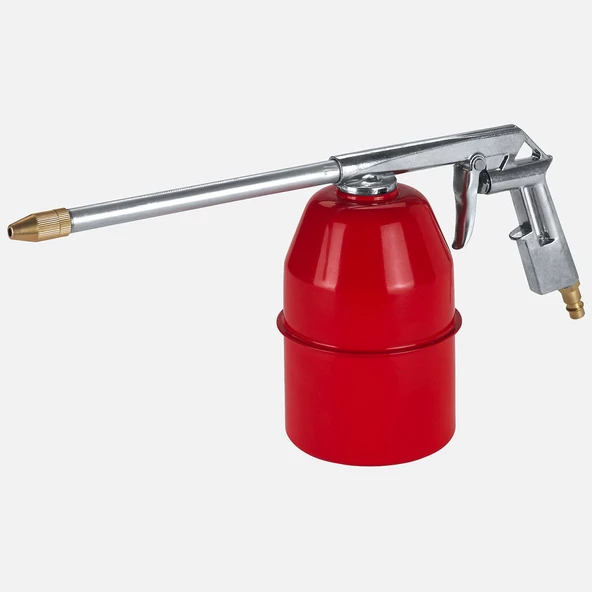 Einhell Mazot Tabancası Kırmızı