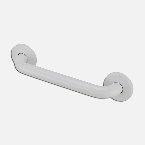 Careosan Beyaz Banyo Tutunma Barı 25cm