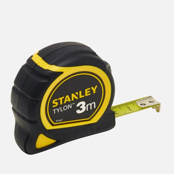 Stanley Metre Tylon 3m X 13mm Bulk