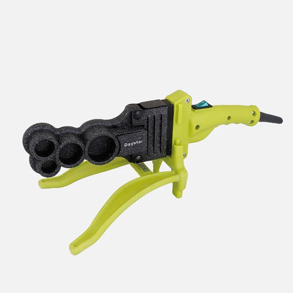 Daystar DS800 Paftalı Boru Kaynak Makinesi