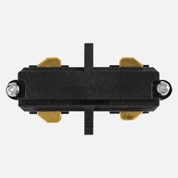 Tracklight Linear Connectör Bk Led Aparat