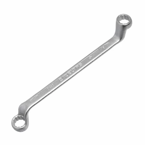 İzeltaş Yıldız İki Ağız Anahtar 17X19 mm