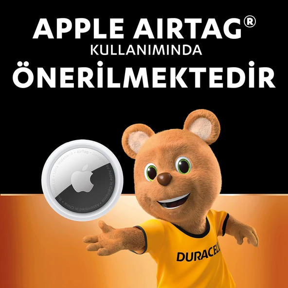 Duracell 2450 Lityum Düğme 3V Tekli Pil - 2
