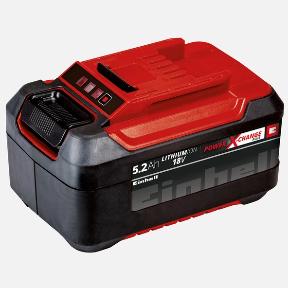 Einhell Power X-Change 18V 5,2 Ah Li-ion Akü