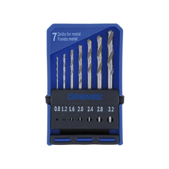 Dremel Matkap Ucu Seti - 1