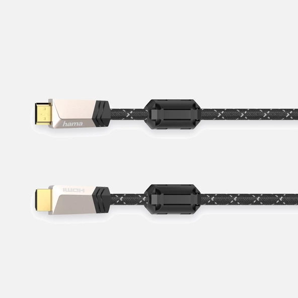 Hama Premium HDMI Kablo 1,5m Siyah - 2