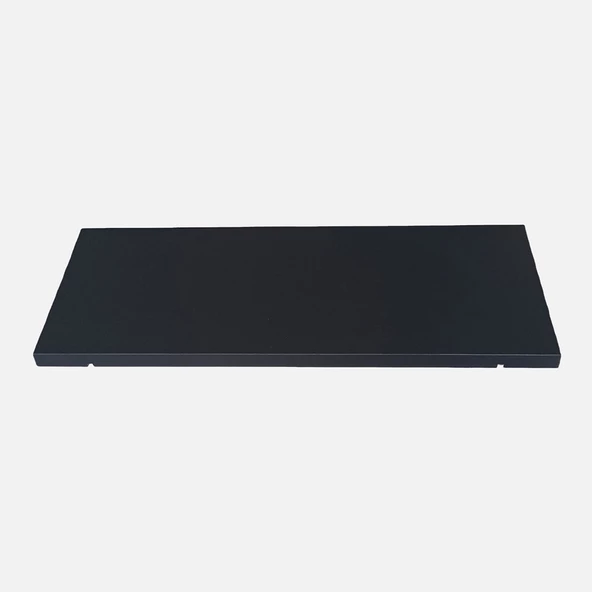 Endpa Ebatlı Ahşap 20x60cm Siyah