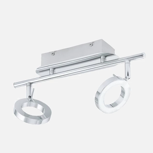 Naudella 2'li Spot Led