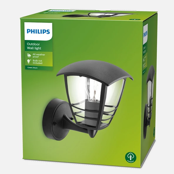 Creek Yukarı Bakan Aplik - Resim 2