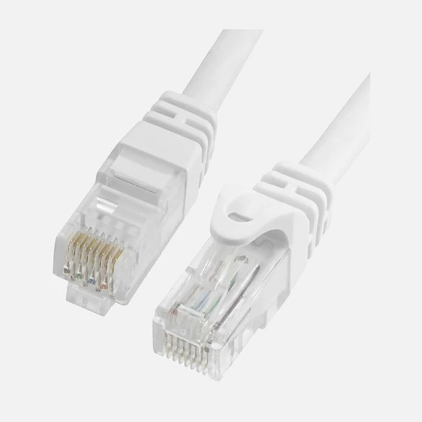 Tek-iş Cat6 Network Kablosu Rj45 15 Metre - 2