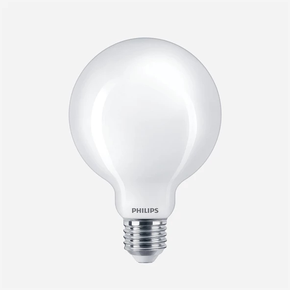Philips G 93 60 W Beyaz Globe E27 Duy Led Ampul
