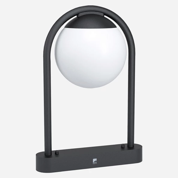 Eglo Prata 1X40W E27 Babaüstü - 1