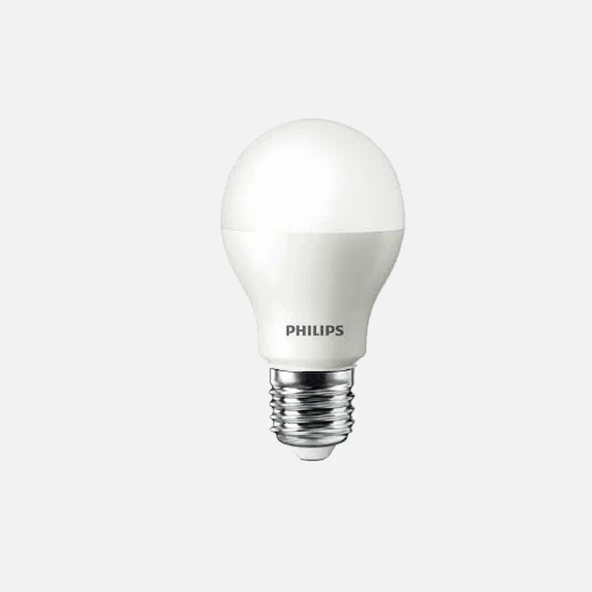 Philips Essential 60 W Beyaz Klasik E27 Duy Led Ampul