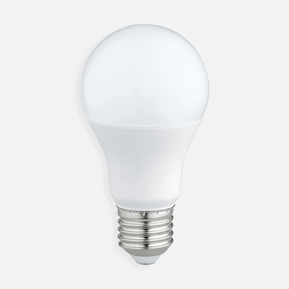 Eglo 10 W Sarı Klasik E27 Duy Led Ampul