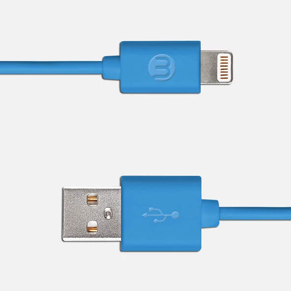 Mojue 3Dk34M İphone One Şarj Kablo