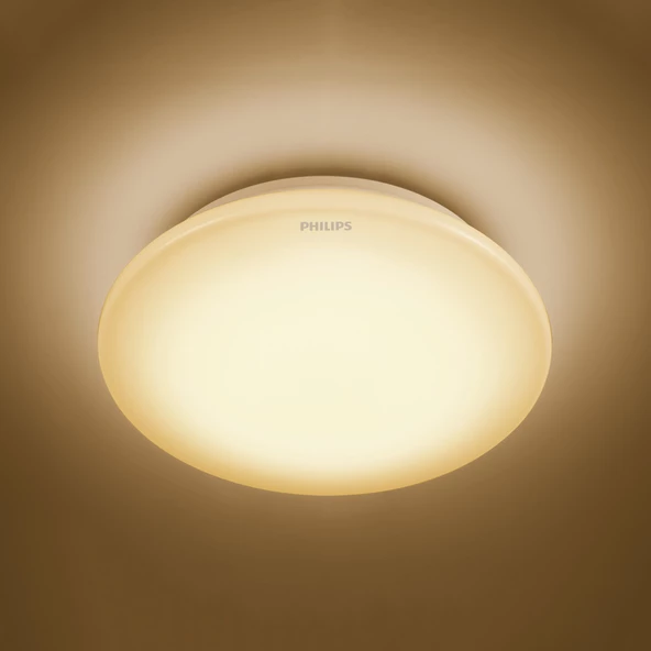 Philips 16W Led Plafonyer Sarı Işık