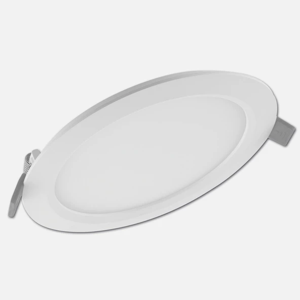 Osram 12W DN155 Downlight Slim Sarı Işık
